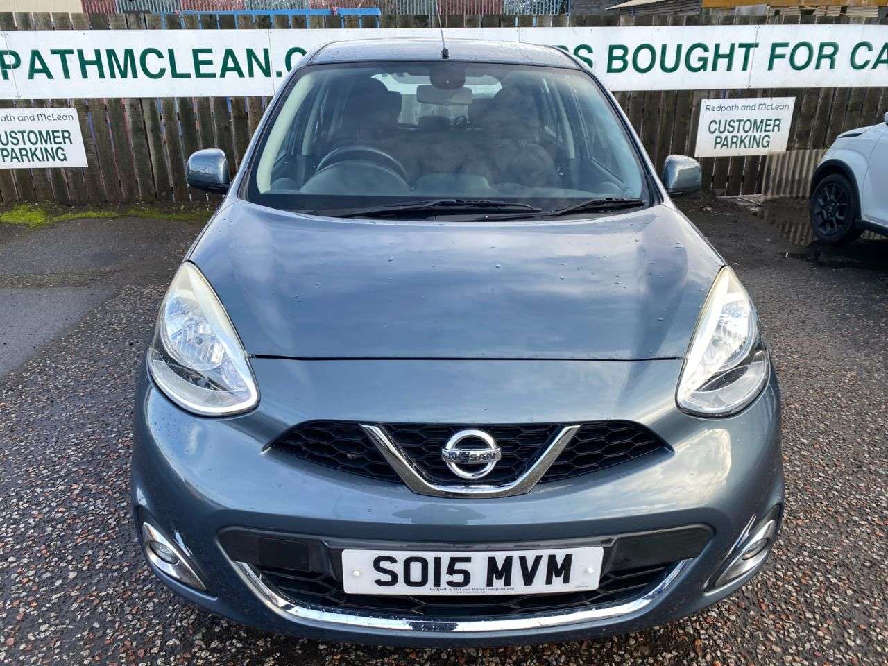 A 2015 NISSAN MICRA 1.2 Acenta Hatchback 5dr Petrol CVT Euro 5 (80 ps) Very Low Mileage Nice Ca A 2015 NISSAN MICRA 1.2 Acenta Hatchback 5dr Petrol CVT Euro 5 (80 ps) Very Low Mileage Nice Ca