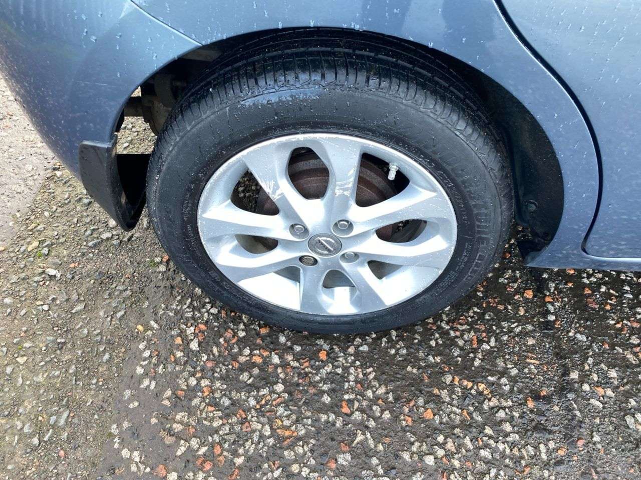 2015 NISSAN MICRA 2015 NISSAN MICRA