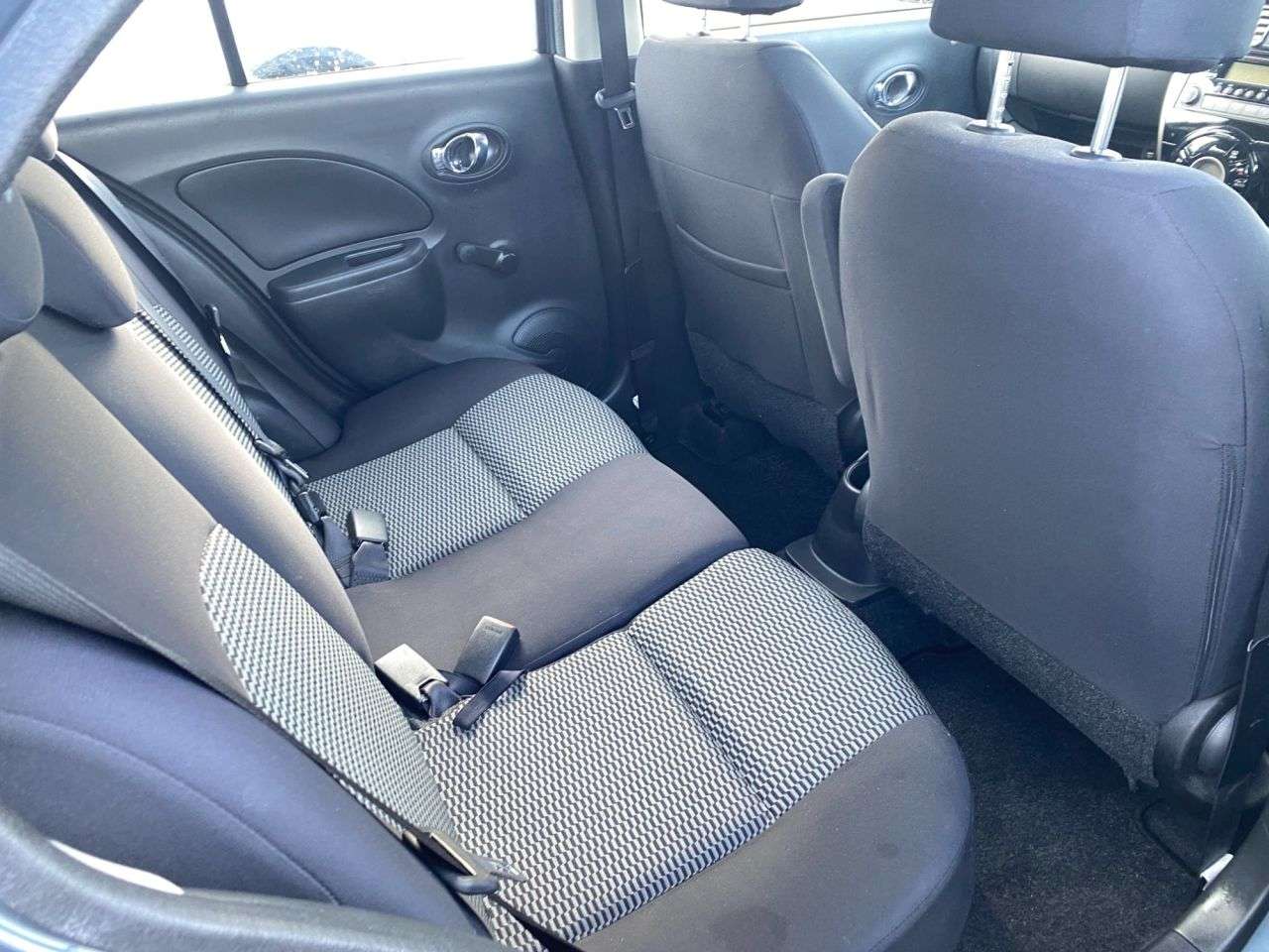 2015 NISSAN MICRA 2015 NISSAN MICRA