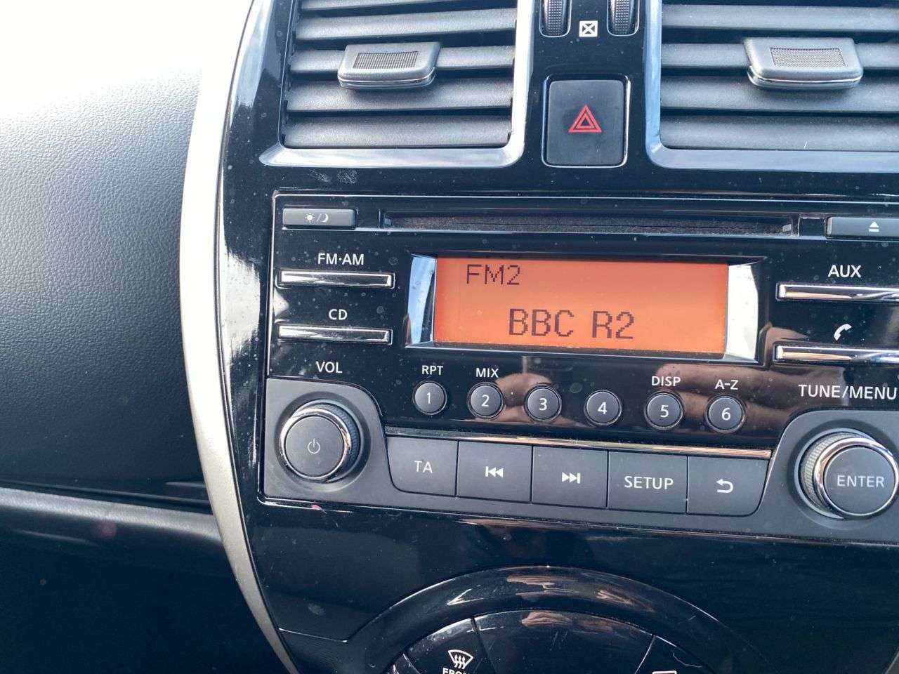 2015 NISSAN MICRA 2015 NISSAN MICRA