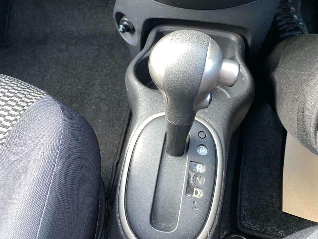 2015 NISSAN MICRA 2015 NISSAN MICRA