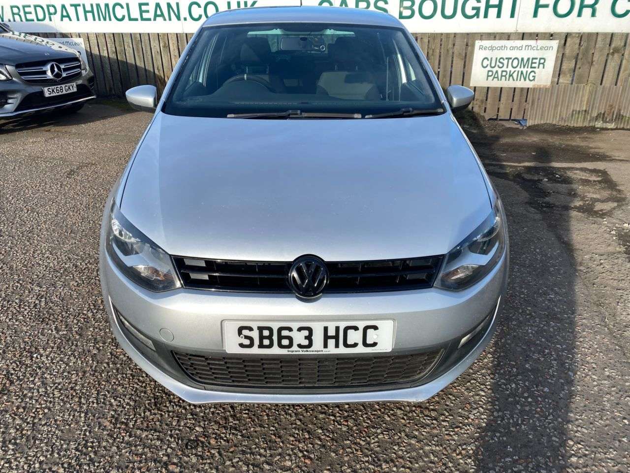 A 2013 VOLKSWAGEN POLO 1.4 Match Edition Hatchback 5dr Petrol Manual Euro 5 (85 ps) A 2013 VOLKSWAGEN POLO 1.4 Match Edition Hatchback 5dr Petrol Manual Euro 5 (85 ps)