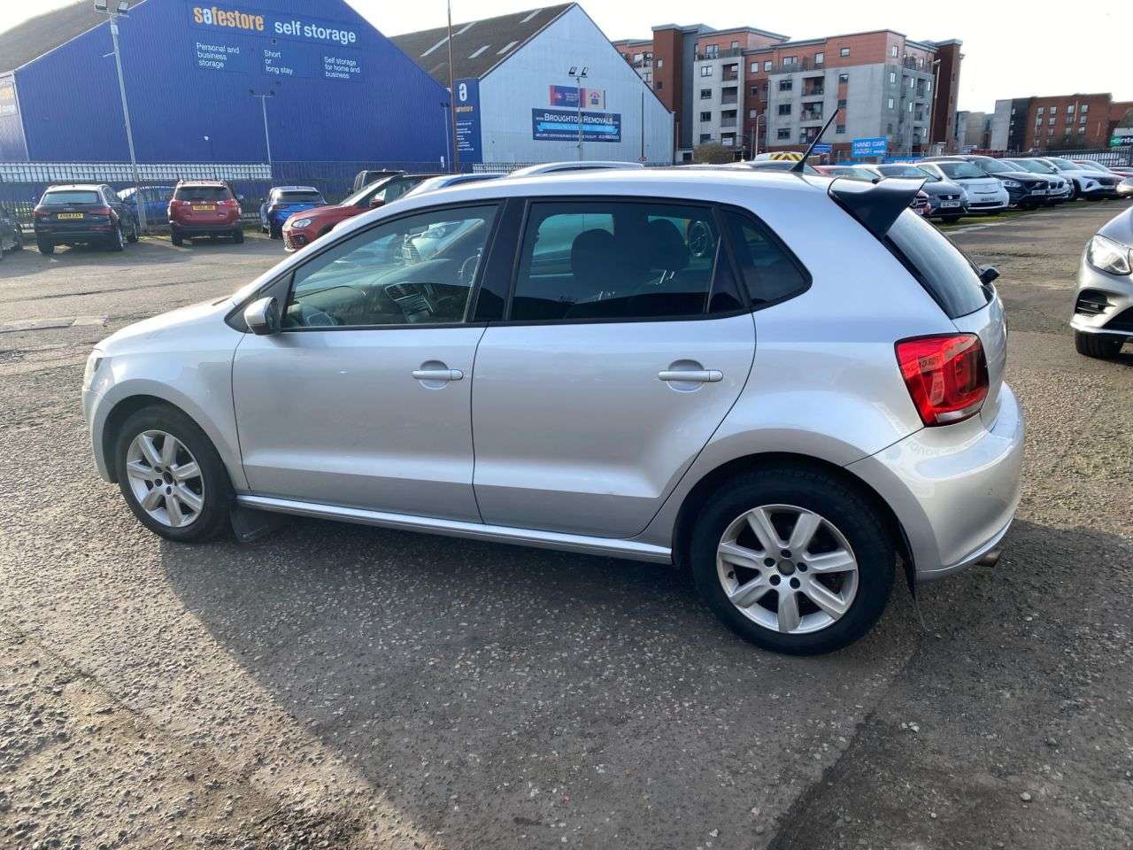 A 2013 VOLKSWAGEN POLO 1.4 Match Edition Hatchback 5dr Petrol Manual Euro 5 (85 ps) A 2013 VOLKSWAGEN POLO 1.4 Match Edition Hatchback 5dr Petrol Manual Euro 5 (85 ps)