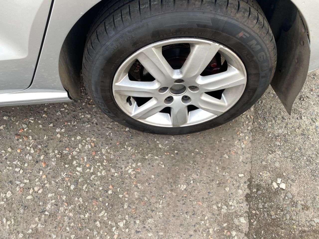 2013 VOLKSWAGEN POLO 2013 VOLKSWAGEN POLO