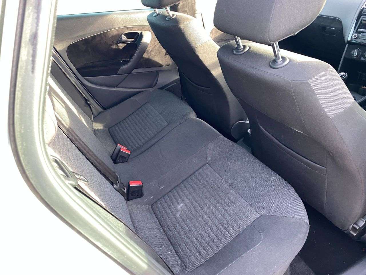 2013 VOLKSWAGEN POLO 2013 VOLKSWAGEN POLO