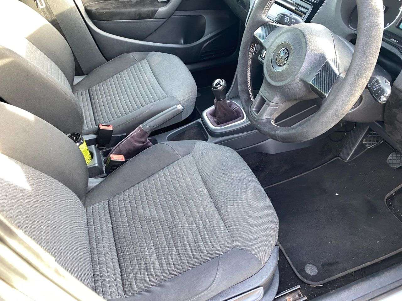 2013 VOLKSWAGEN POLO 2013 VOLKSWAGEN POLO