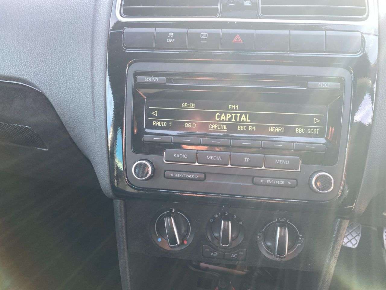 2013 VOLKSWAGEN POLO 2013 VOLKSWAGEN POLO