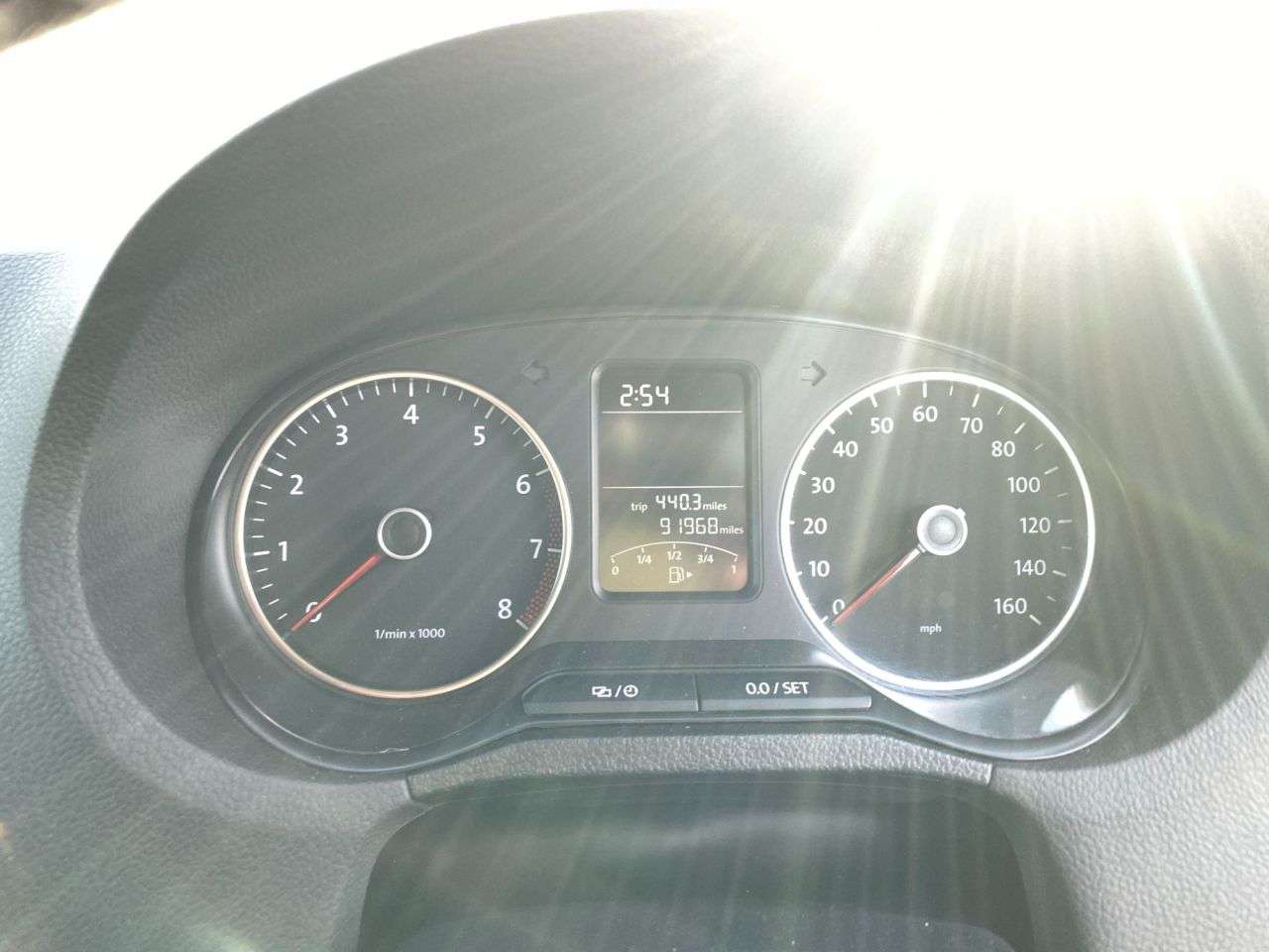 2013 VOLKSWAGEN POLO 2013 VOLKSWAGEN POLO