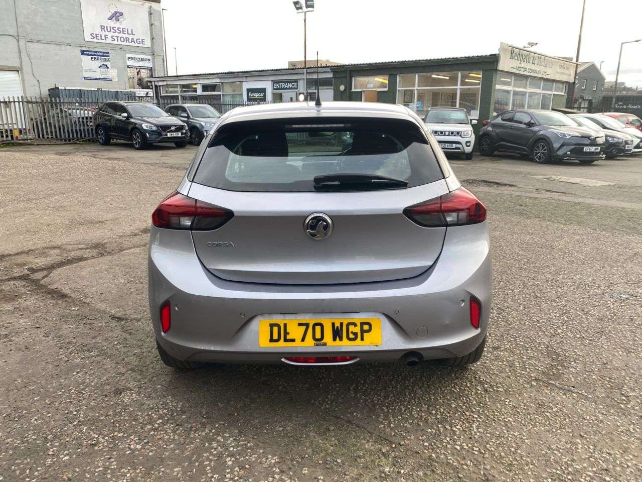2020 VAUXHALL CORSA 2020 VAUXHALL CORSA