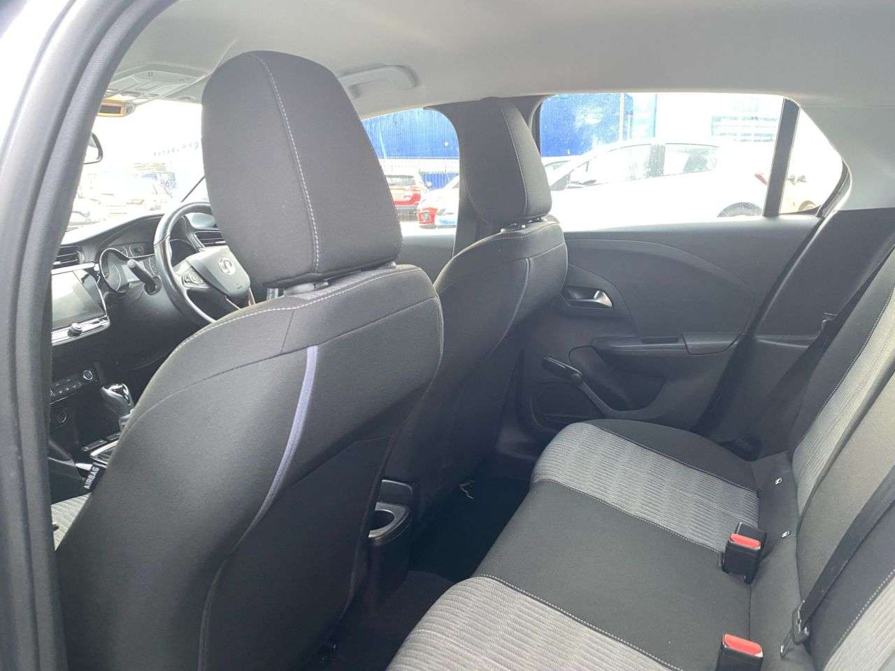 2020 VAUXHALL CORSA 2020 VAUXHALL CORSA