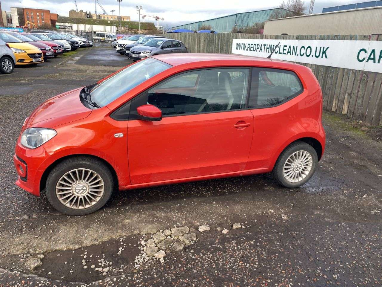A 2015 VOLKSWAGEN UP! 1.0 High up! Hatchback 3dr Petrol ASG Euro 6 (75 ps) PX WELCOME, FINANCE AV A 2015 VOLKSWAGEN UP! 1.0 High up! Hatchback 3dr Petrol ASG Euro 6 (75 ps) PX WELCOME, FINANCE AV