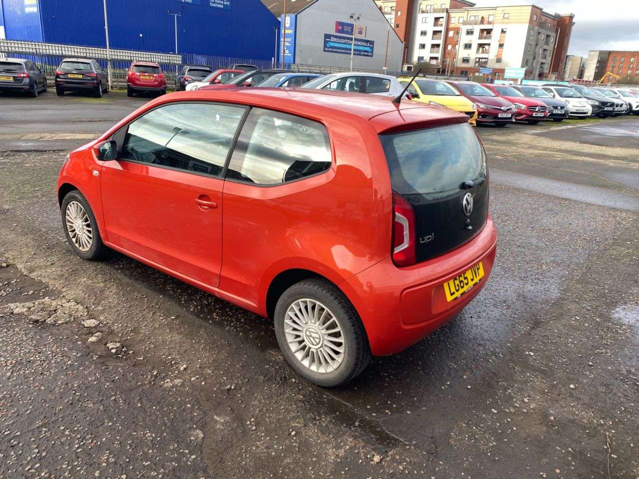 2015 VOLKSWAGEN UP! 2015 VOLKSWAGEN UP!