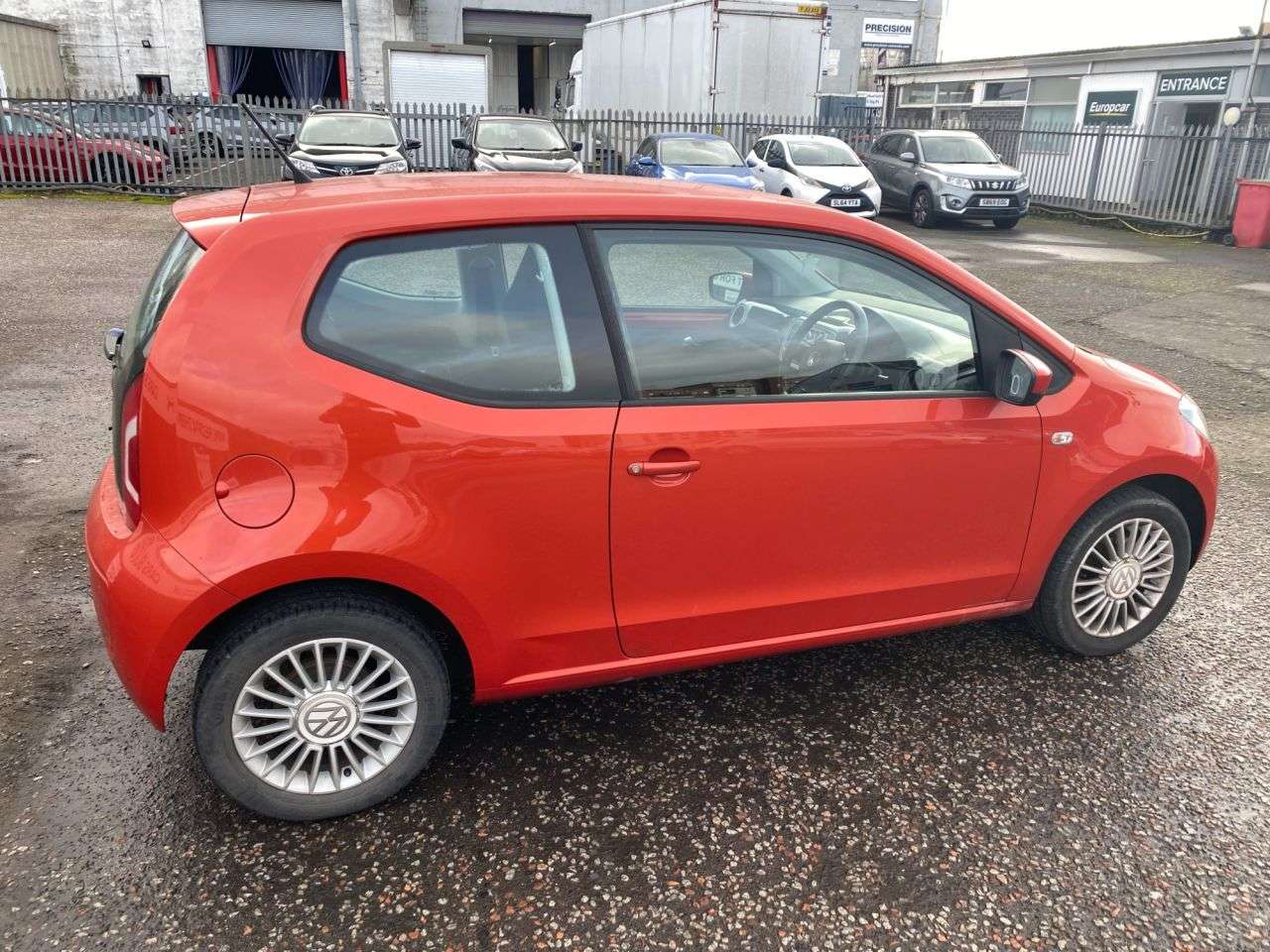 2015 VOLKSWAGEN UP! 2015 VOLKSWAGEN UP!
