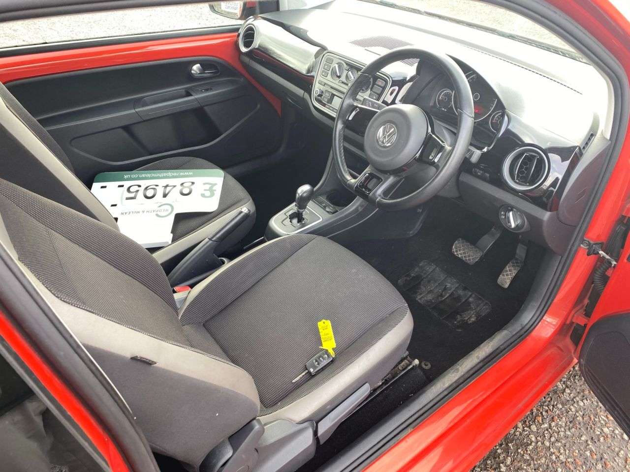 2015 VOLKSWAGEN UP! 2015 VOLKSWAGEN UP!