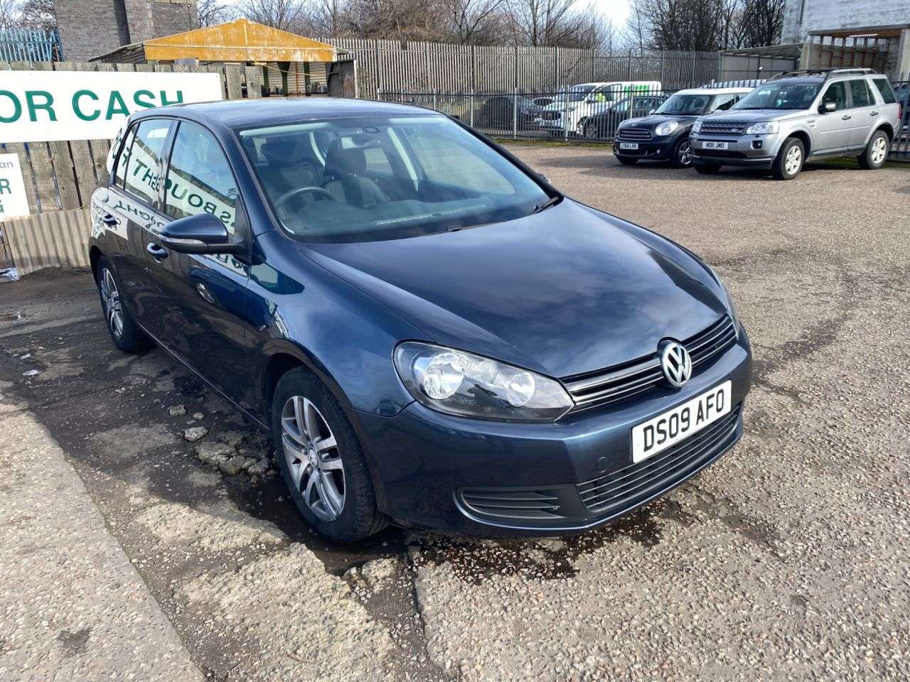 A 2009 VOLKSWAGEN GOLF 1.4 TSI SE Hatchback 5dr Petrol Manual Euro 5 (122 ps) PX WELCOME FINANCE A A 2009 VOLKSWAGEN GOLF 1.4 TSI SE Hatchback 5dr Petrol Manual Euro 5 (122 ps) PX WELCOME FINANCE A