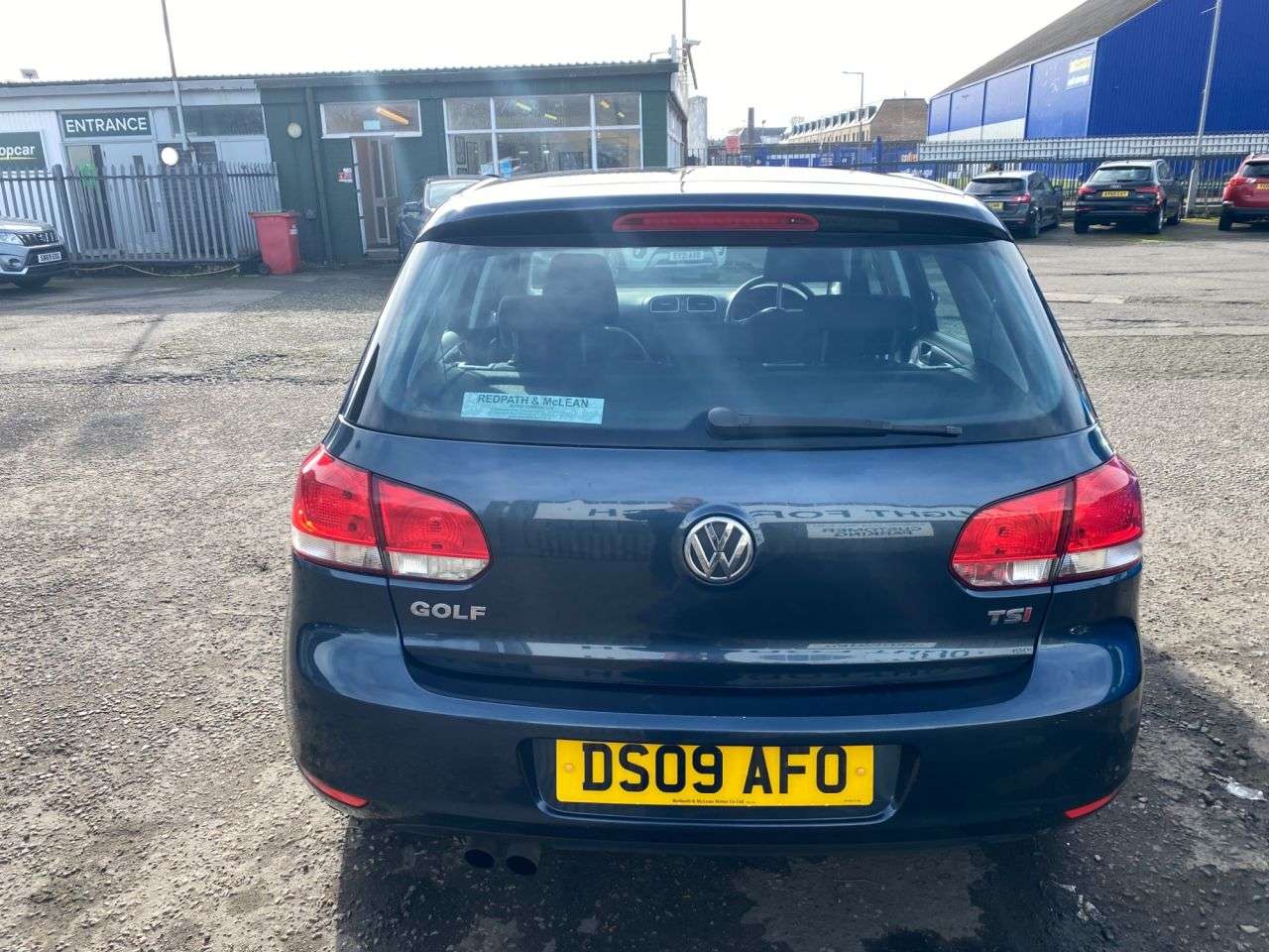 2009 VOLKSWAGEN GOLF 2009 VOLKSWAGEN GOLF