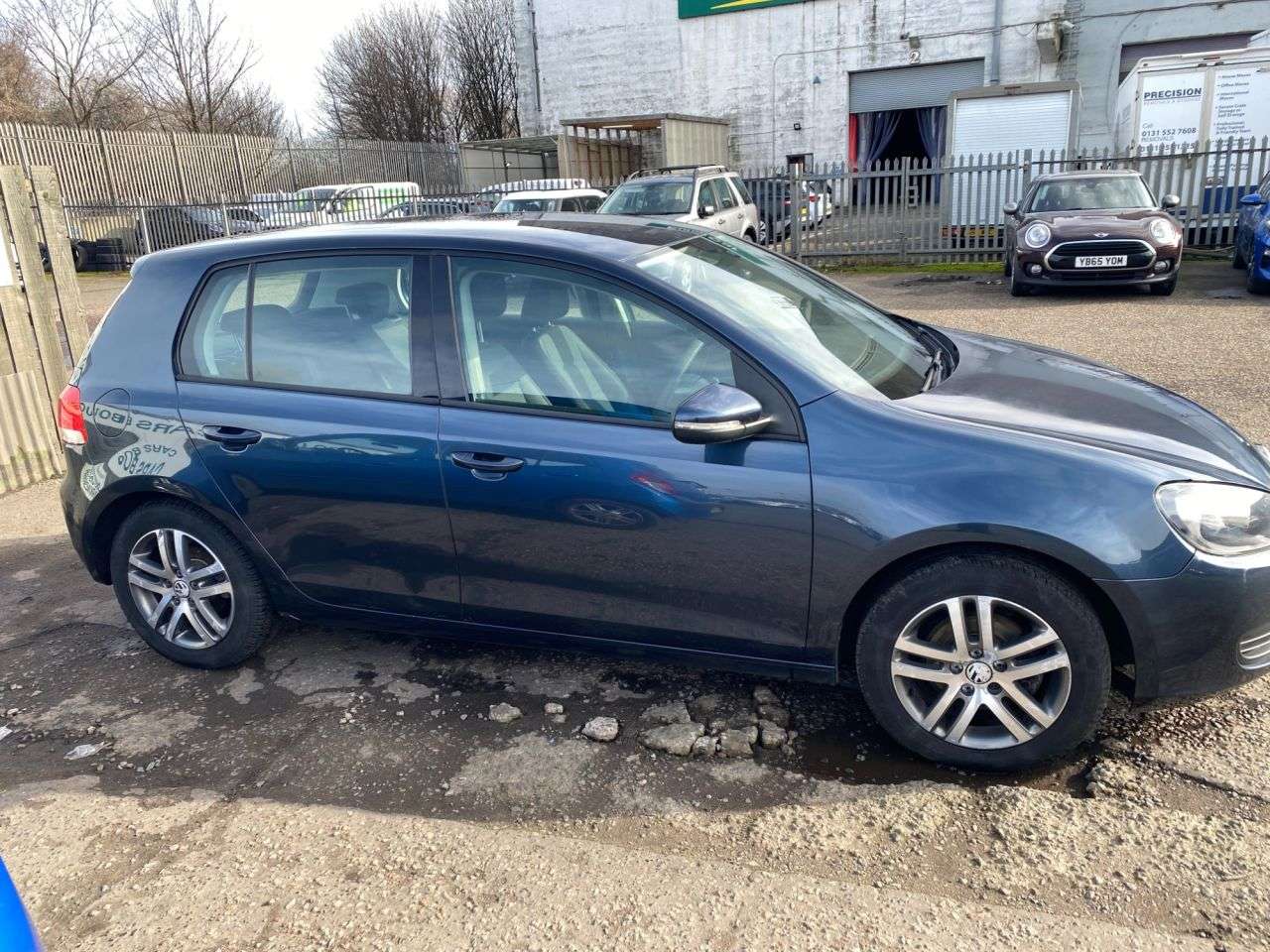 2009 VOLKSWAGEN GOLF 2009 VOLKSWAGEN GOLF