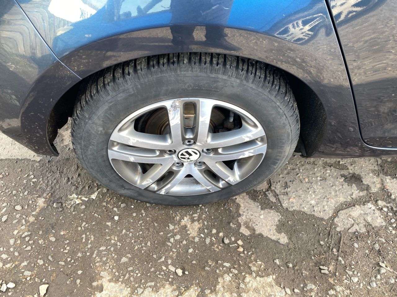 2009 VOLKSWAGEN GOLF 2009 VOLKSWAGEN GOLF