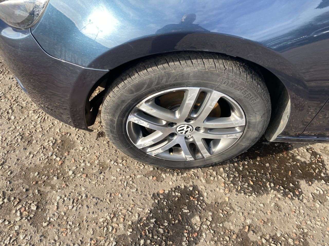 2009 VOLKSWAGEN GOLF 2009 VOLKSWAGEN GOLF