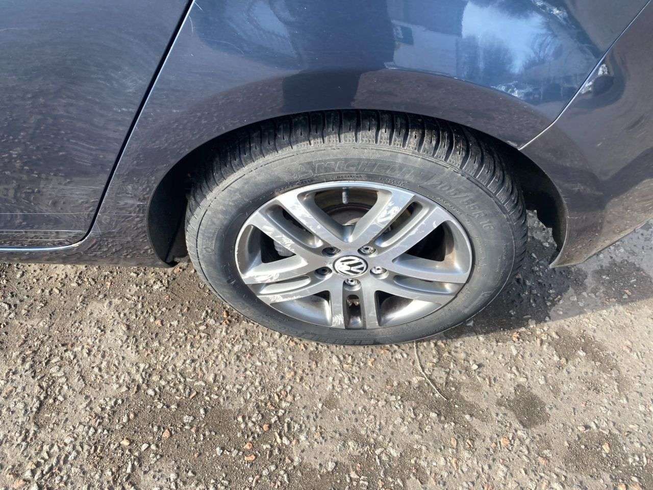 2009 VOLKSWAGEN GOLF 2009 VOLKSWAGEN GOLF