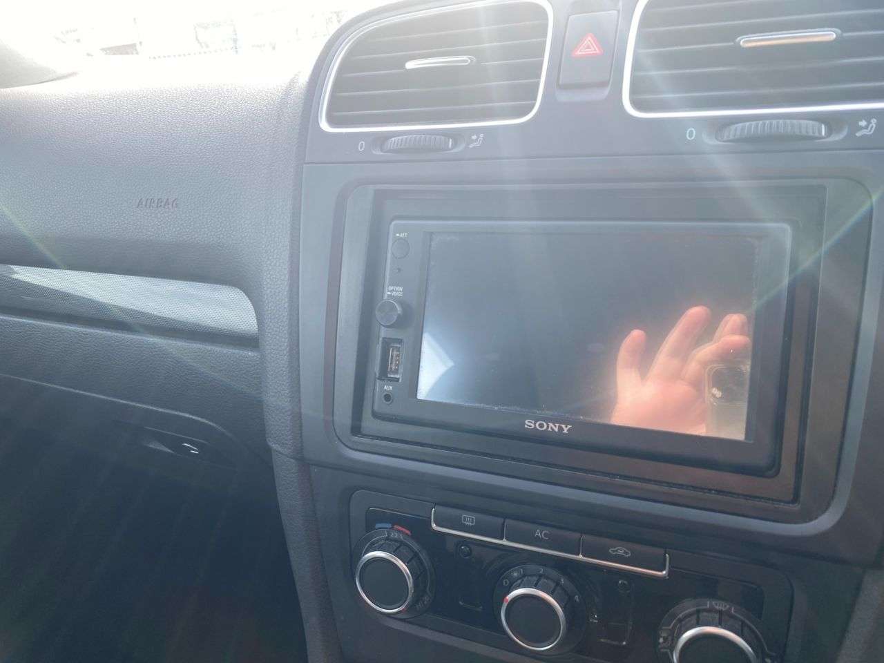 2009 VOLKSWAGEN GOLF 2009 VOLKSWAGEN GOLF