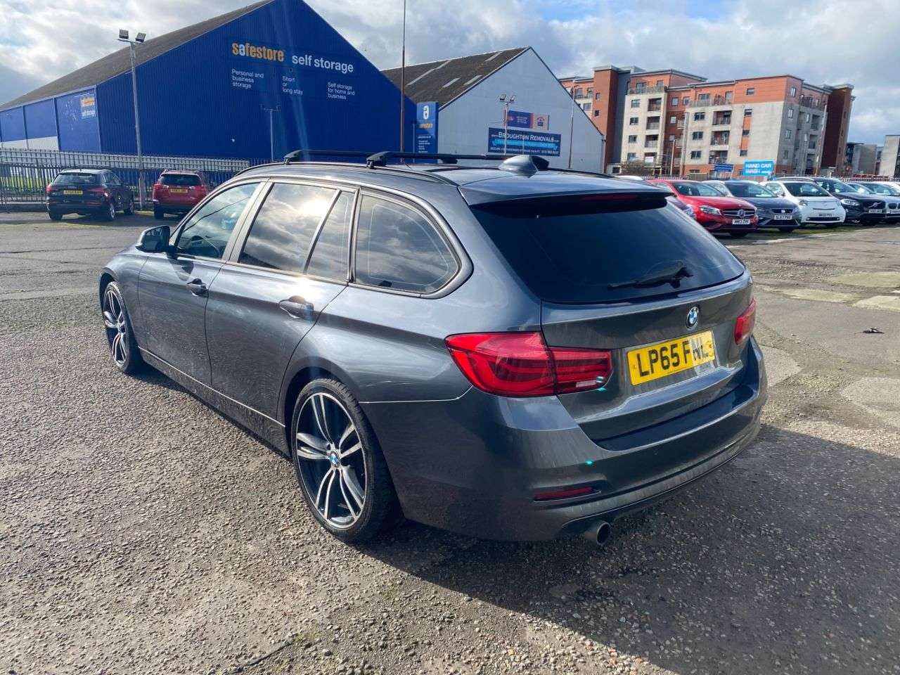 2016 BMW 3 SERIES 2016 BMW 3 SERIES