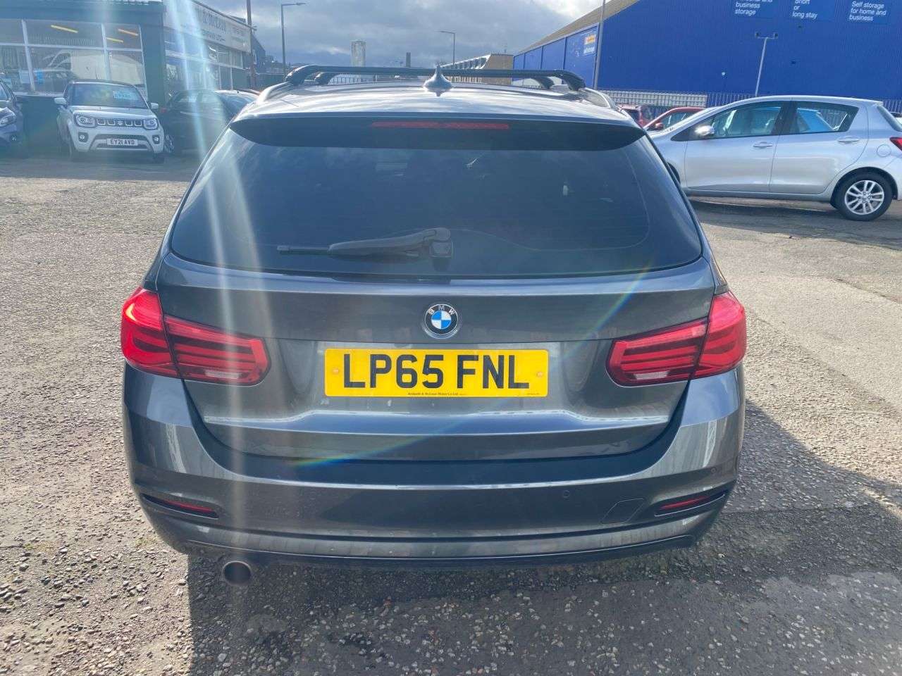 2016 BMW 3 SERIES 2016 BMW 3 SERIES