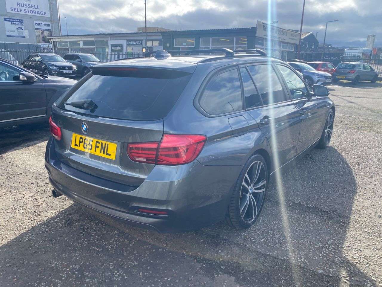 2016 BMW 3 SERIES 2016 BMW 3 SERIES