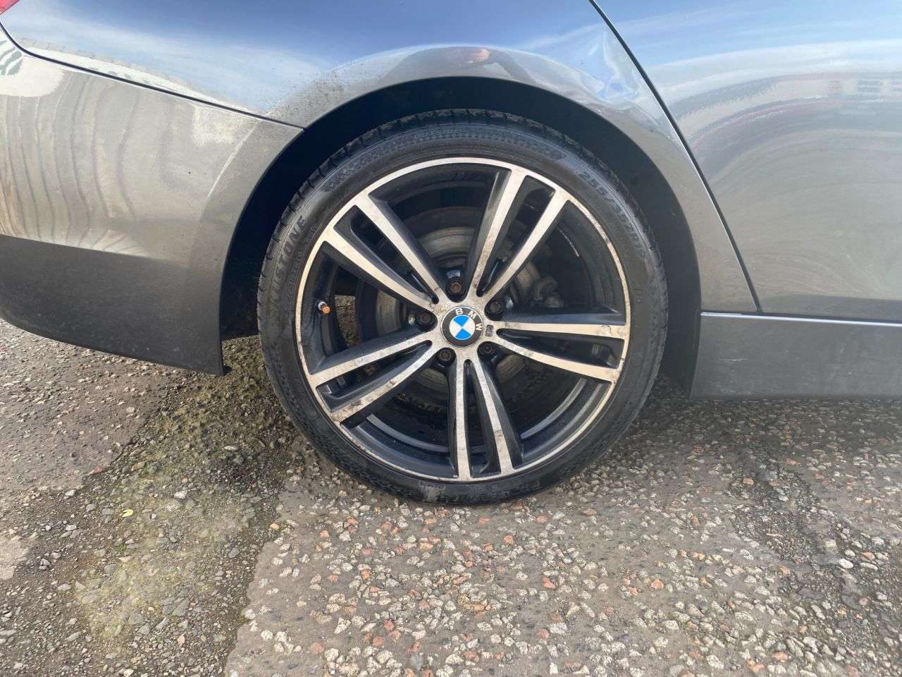 2016 BMW 3 SERIES 2016 BMW 3 SERIES