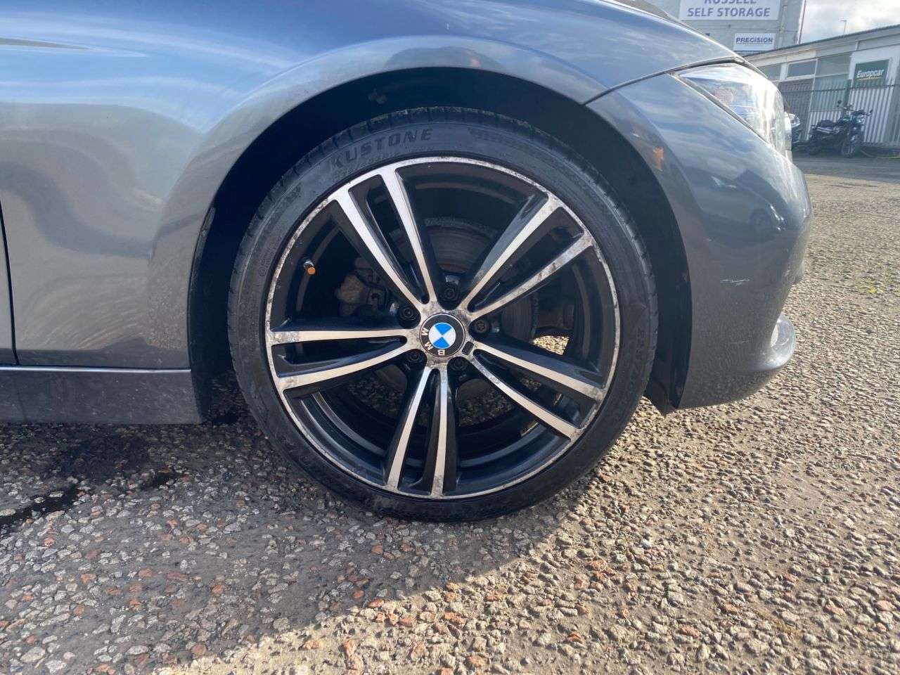 2016 BMW 3 SERIES 2016 BMW 3 SERIES