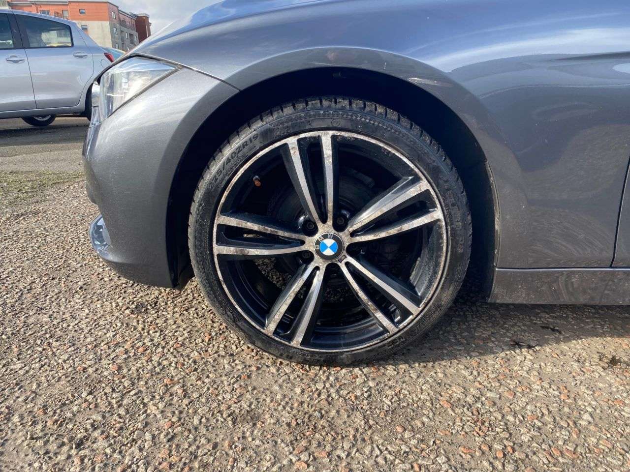 2016 BMW 3 SERIES 2016 BMW 3 SERIES