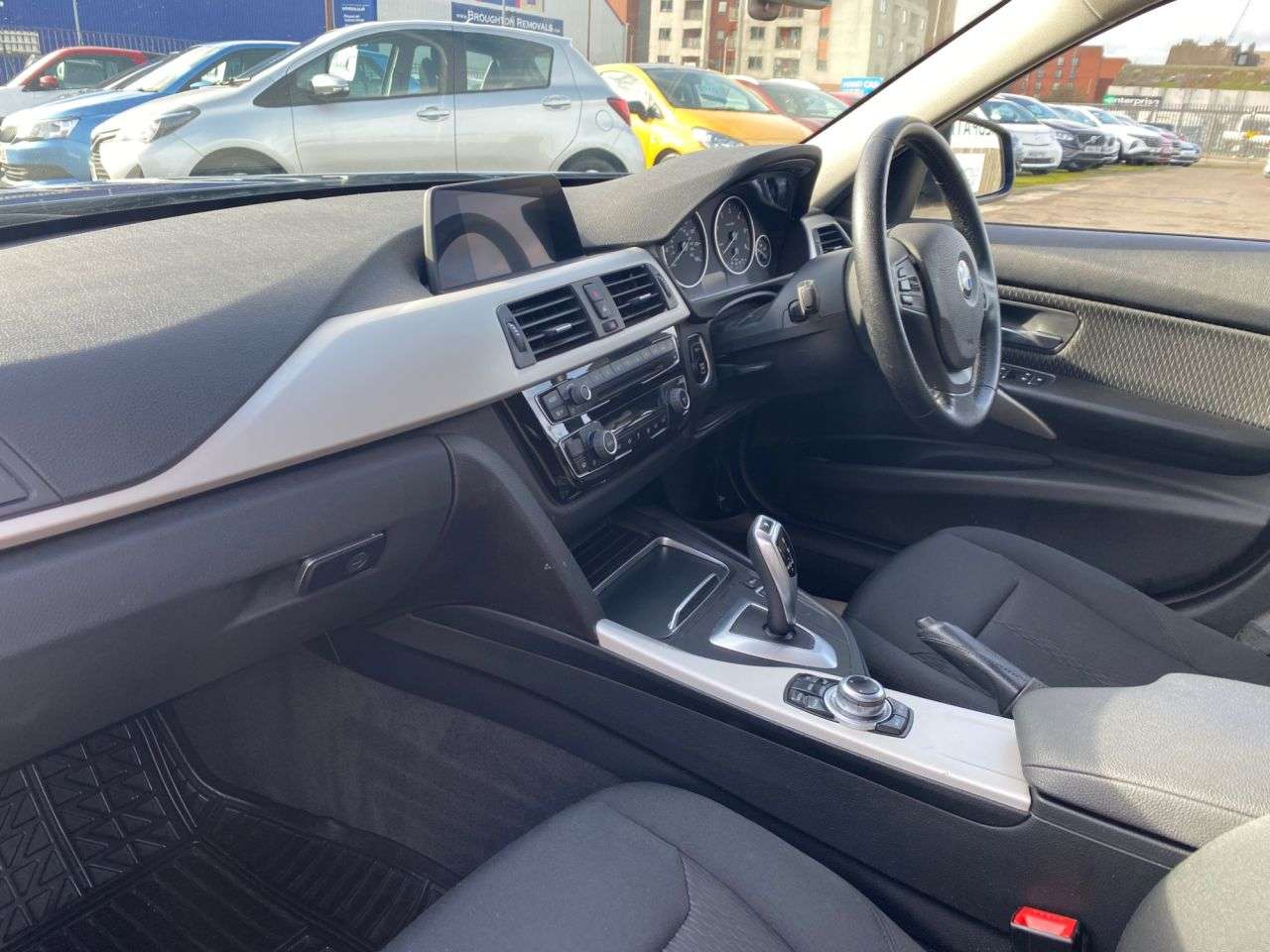 2016 BMW 3 SERIES 2016 BMW 3 SERIES