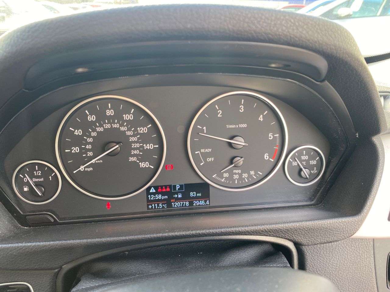 2016 BMW 3 SERIES 2016 BMW 3 SERIES