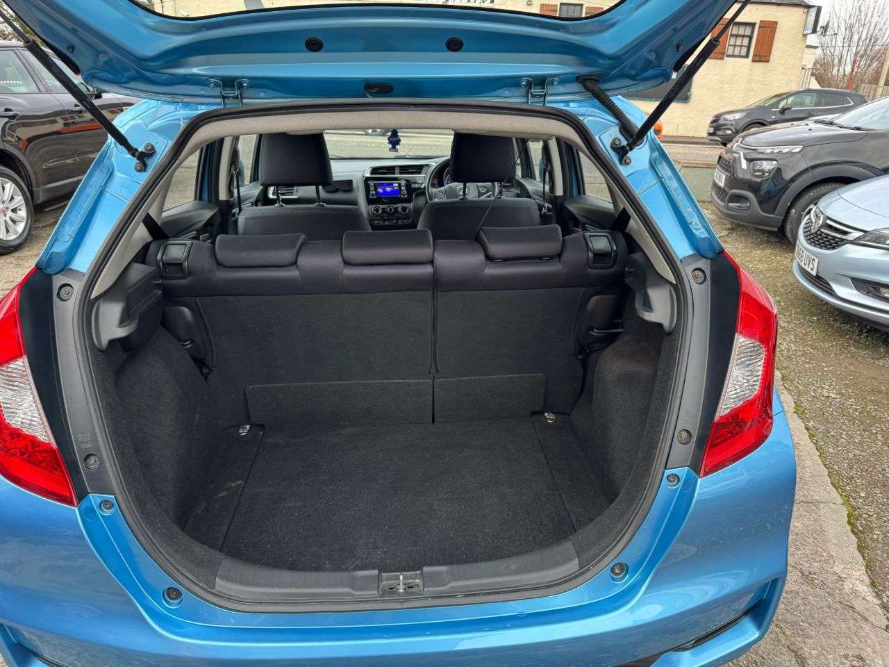 2018 HONDA JAZZ 2018 HONDA JAZZ