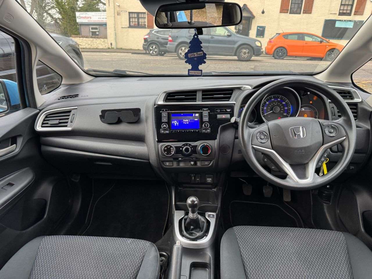 2018 HONDA JAZZ 2018 HONDA JAZZ