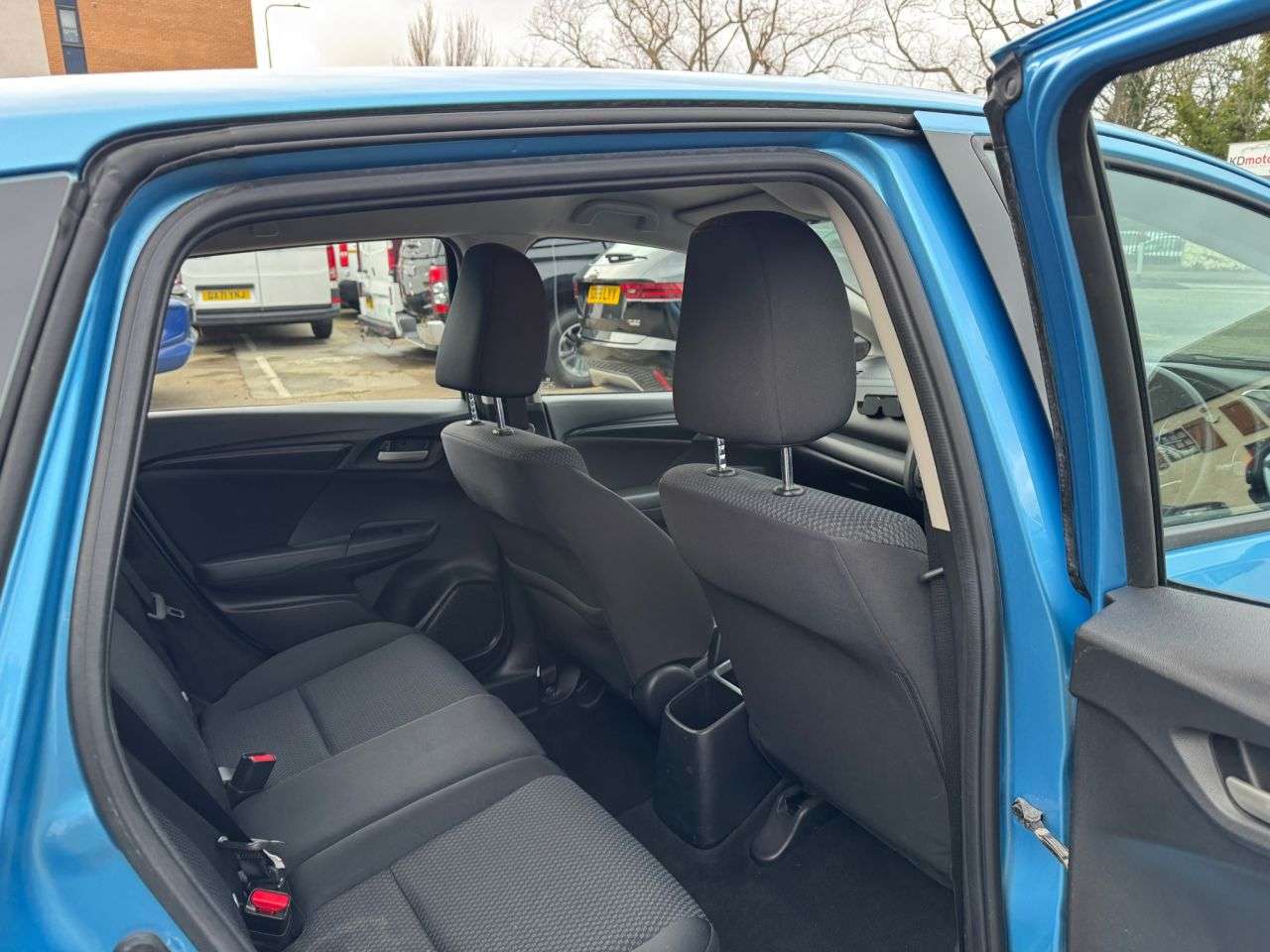 2018 HONDA JAZZ 2018 HONDA JAZZ