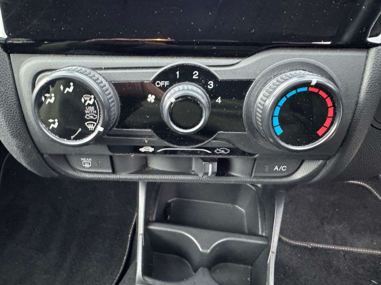 2018 HONDA JAZZ 2018 HONDA JAZZ