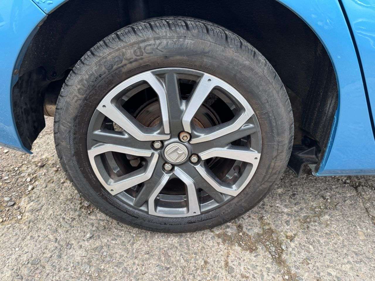 2018 HONDA JAZZ 2018 HONDA JAZZ