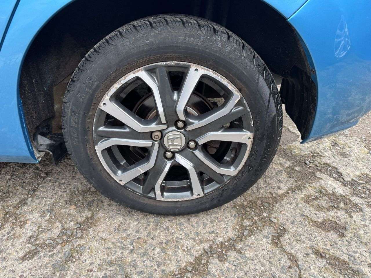 2018 HONDA JAZZ 2018 HONDA JAZZ