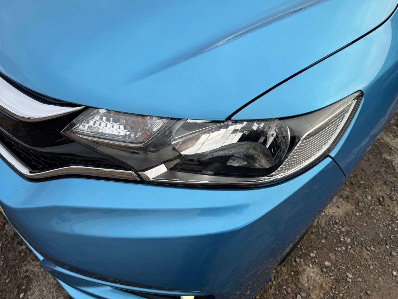 2018 HONDA JAZZ 2018 HONDA JAZZ