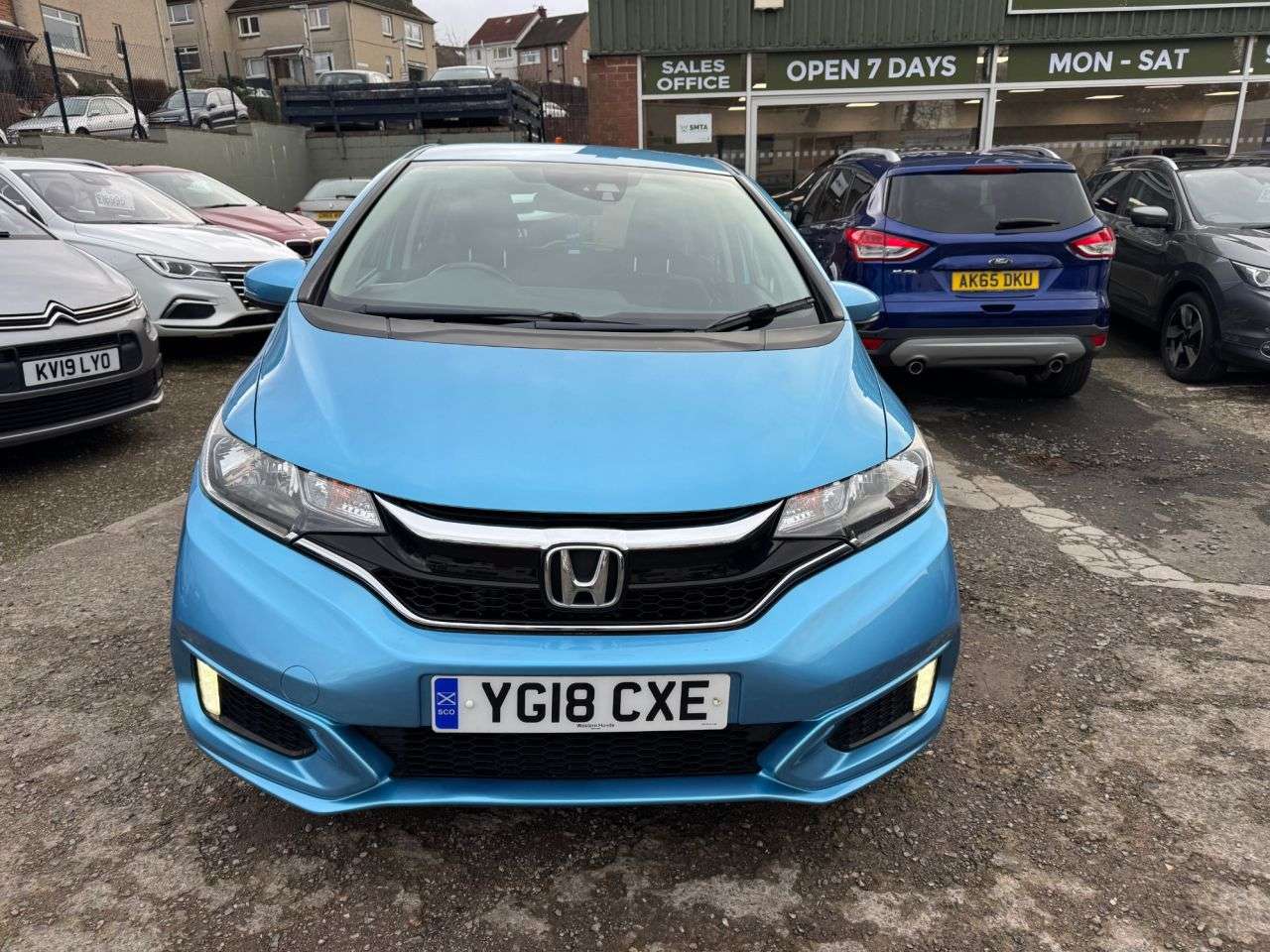 A 2018 HONDA JAZZ 1.3 i-VTEC S Hatchback 5dr Petrol Manual Euro 6 (s/s) (102 ps) Will come wi A 2018 HONDA JAZZ 1.3 i-VTEC S Hatchback 5dr Petrol Manual Euro 6 (s/s) (102 ps) Will come wi