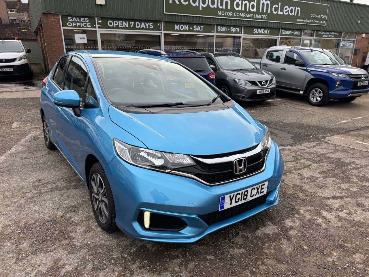 A 2018 HONDA JAZZ 1.3 i-VTEC S Hatchback 5dr Petrol Manual Euro 6 (s/s) (102 ps) Will come wi A 2018 HONDA JAZZ 1.3 i-VTEC S Hatchback 5dr Petrol Manual Euro 6 (s/s) (102 ps) Will come wi