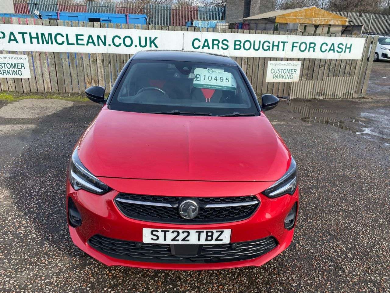 A 2022 VAUXHALL CORSA ELECTRIC 50kWh SRi Premium Hatchback 5dr Electric Auto (136 ps) PX WELCOME, FINANCE A 2022 VAUXHALL CORSA ELECTRIC 50kWh SRi Premium Hatchback 5dr Electric Auto (136 ps) PX WELCOME, FINANCE