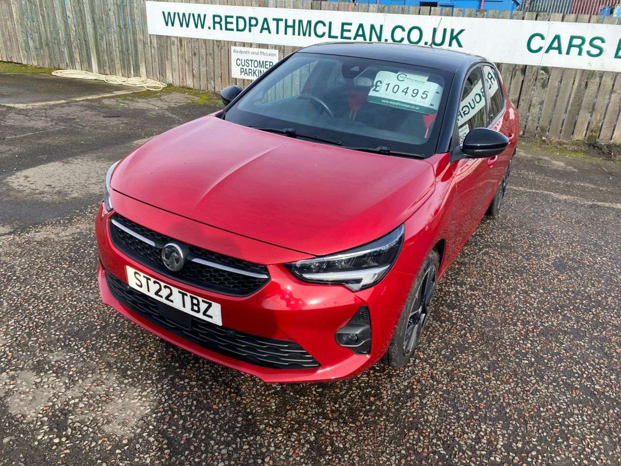 A 2022 VAUXHALL CORSA ELECTRIC 50kWh SRi Premium Hatchback 5dr Electric Auto (136 ps) PX WELCOME, FINANCE A 2022 VAUXHALL CORSA ELECTRIC 50kWh SRi Premium Hatchback 5dr Electric Auto (136 ps) PX WELCOME, FINANCE