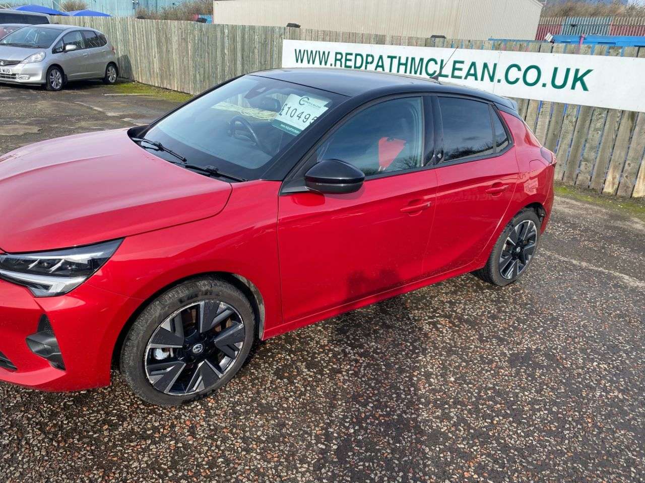 A 2022 VAUXHALL CORSA ELECTRIC 50kWh SRi Premium Hatchback 5dr Electric Auto (136 ps) PX WELCOME, FINANCE A 2022 VAUXHALL CORSA ELECTRIC 50kWh SRi Premium Hatchback 5dr Electric Auto (136 ps) PX WELCOME, FINANCE