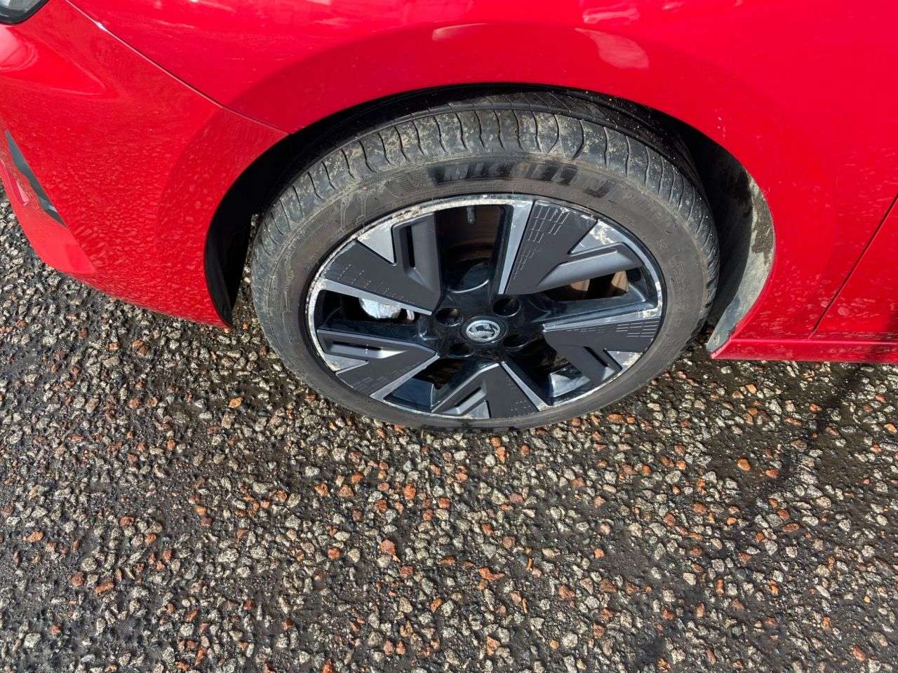 2022 VAUXHALL CORSA ELECTRIC 2022 VAUXHALL CORSA ELECTRIC