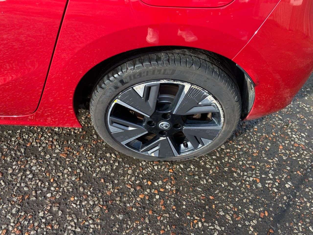 2022 VAUXHALL CORSA ELECTRIC 2022 VAUXHALL CORSA ELECTRIC