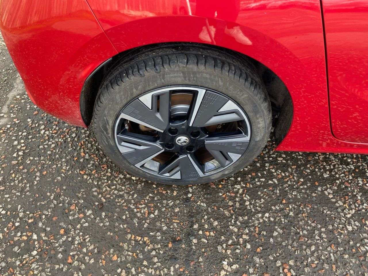 2022 VAUXHALL CORSA ELECTRIC 2022 VAUXHALL CORSA ELECTRIC