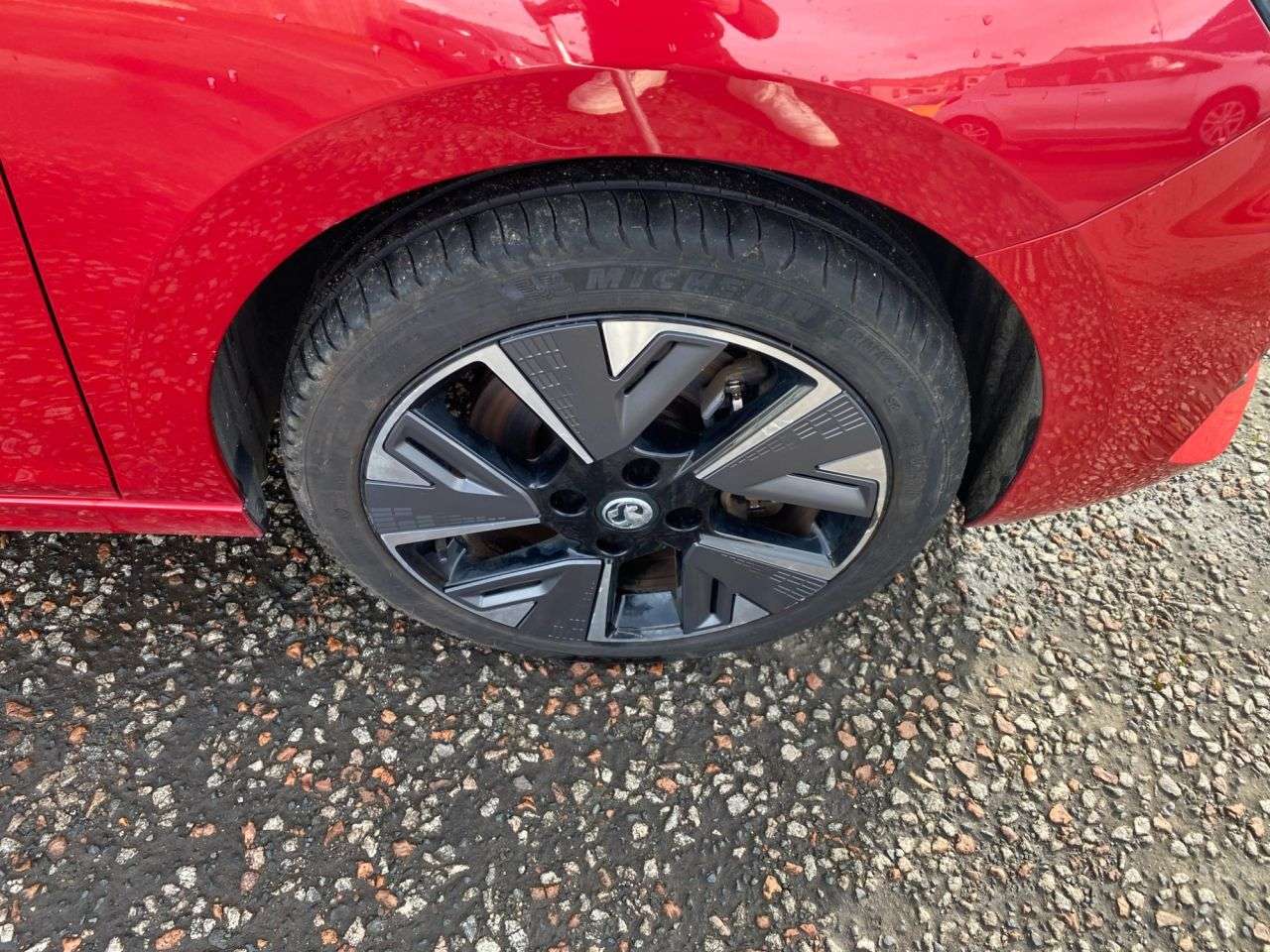 2022 VAUXHALL CORSA ELECTRIC 2022 VAUXHALL CORSA ELECTRIC