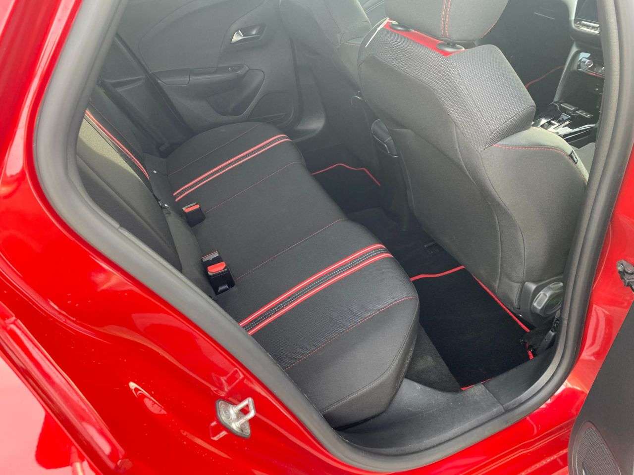 2022 VAUXHALL CORSA ELECTRIC 2022 VAUXHALL CORSA ELECTRIC